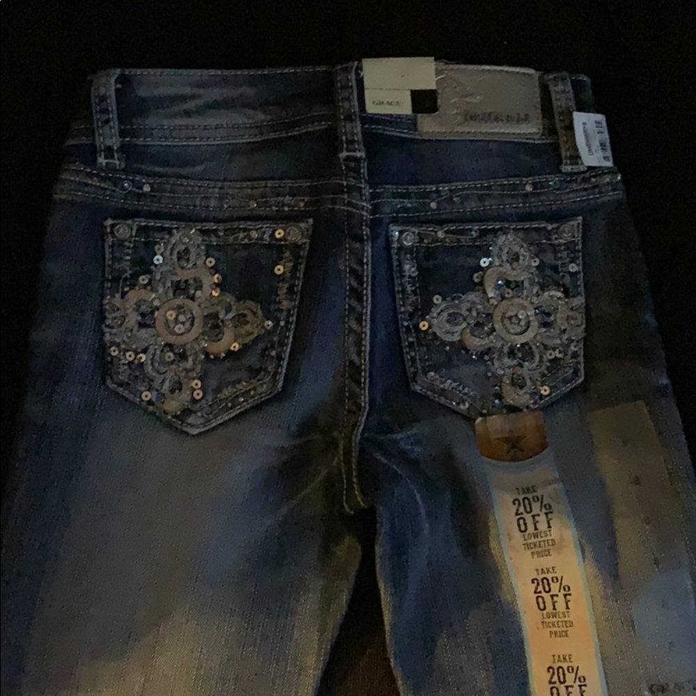 Greece kids boot cut jeans - Picture 2 of 2